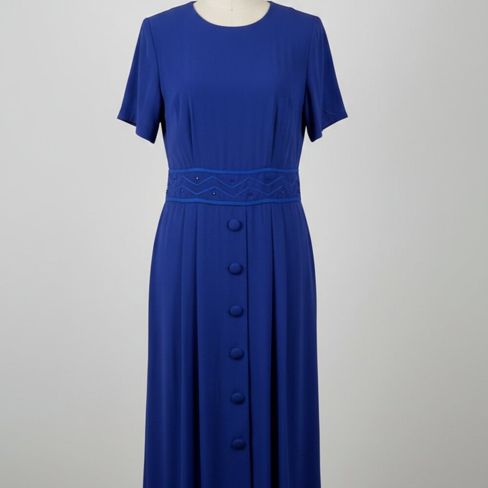 Betsy's Things Vintage 80's Dress Size 10